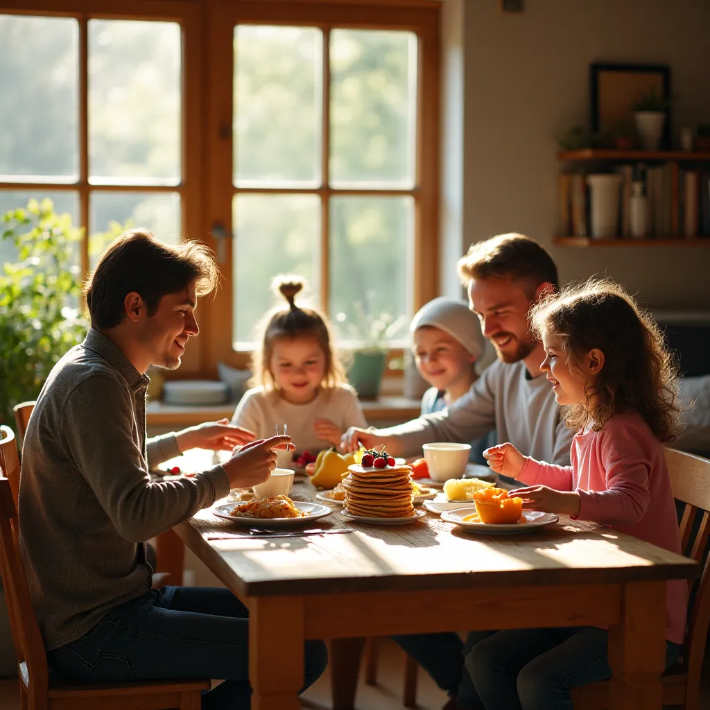 Nanny-Service für Familien im Schloss